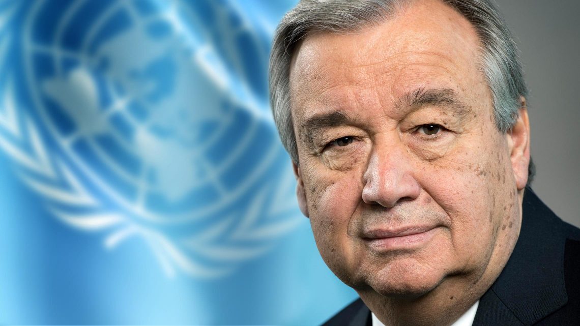 Antonio-Guterres