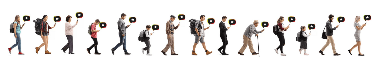 caminantes